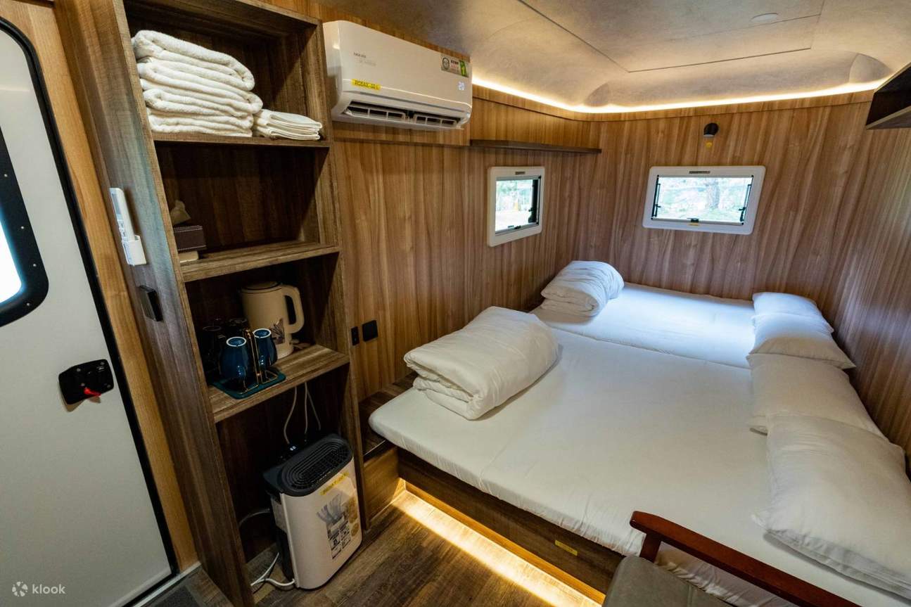 豪華和室4人部屋